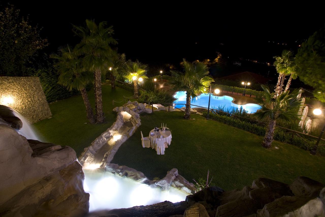 Villa Al Rifugio Кава-де'-Тіррені Екстер'єр фото